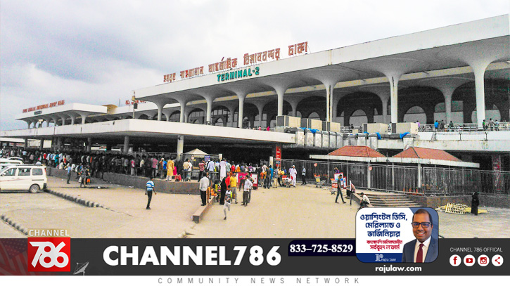 মে থেকেই শাহজালাল বিমানবন্দরে ২৪ ঘণ্টা ফ্লাইট মে থেকেই শাহজালাল বিমানবন্দরে ২৪ ঘণ্টা ফ্লাইট