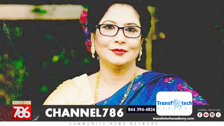 স্বাধীনতা পুরস্কার পেয়ে আমি সত্যিই অভিভূত : সুরমা জাহিদ স্বাধীনতা পুরস্কার পেয়ে আমি সত্যিই অভিভূত : সুরমা জাহিদ