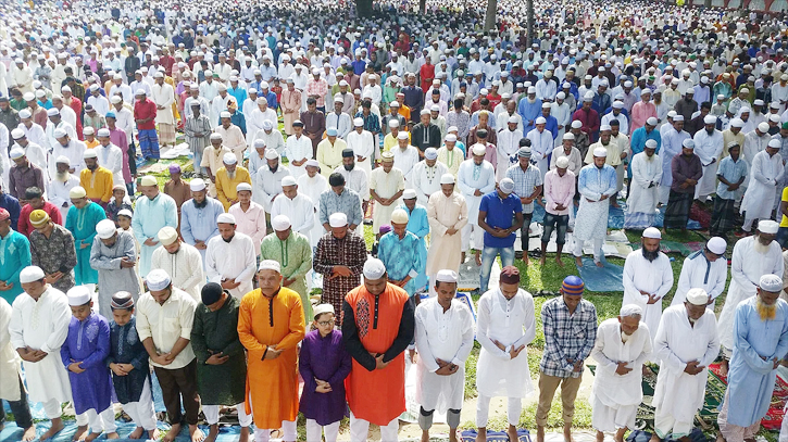 ঈদুল আজহার নামাজ আদায় করার নিয়ম ঈদুল আজহার নামাজ আদায় করার নিয়ম