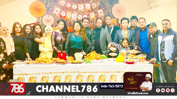ইউএসএ ৯৭-৯৯ এর থ্যাংকসগিভিং নৈশভোজ অনুষ্ঠিত ইউএসএ ৯৭-৯৯ এর থ্যাংকসগিভিং নৈশভোজ অনুষ্ঠিত