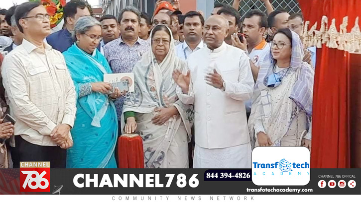 জাতির পিতা শুধু ম্যূরালে নয়, হৃদয়ে থাকতে হবে: শিক্ষামন্ত্রী জাতির পিতা শুধু ম্যূরালে নয়, হৃদয়ে থাকতে হবে: শিক্ষামন্ত্রী