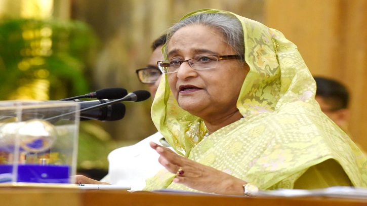 এবার প্রবাসীদের দেবার পালা: শেখ হাসিনা এবার প্রবাসীদের দেবার পালা: শেখ হাসিনা