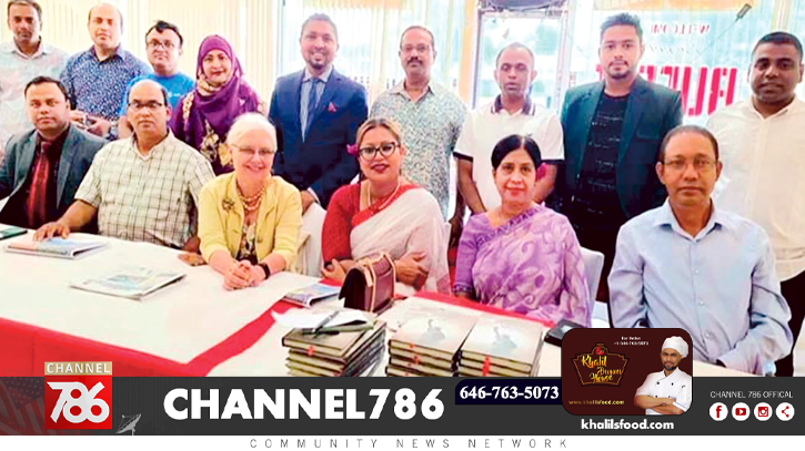 বুক ট্যুর ও করোনা: ডেটলাইন নিউইয়র্ক বুক ট্যুর ও করোনা: ডেটলাইন নিউইয়র্ক