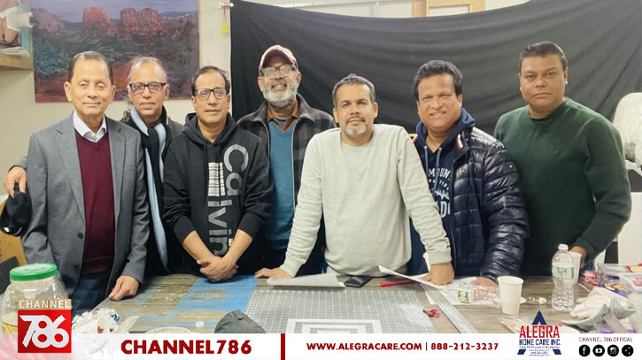নিউইয়র্কে নির্মিত হচ্ছে বুদ্ধিজীবী স্মৃতিসৌধ নিউইয়র্কে নির্মিত হচ্ছে বুদ্ধিজীবী স্মৃতিসৌধ