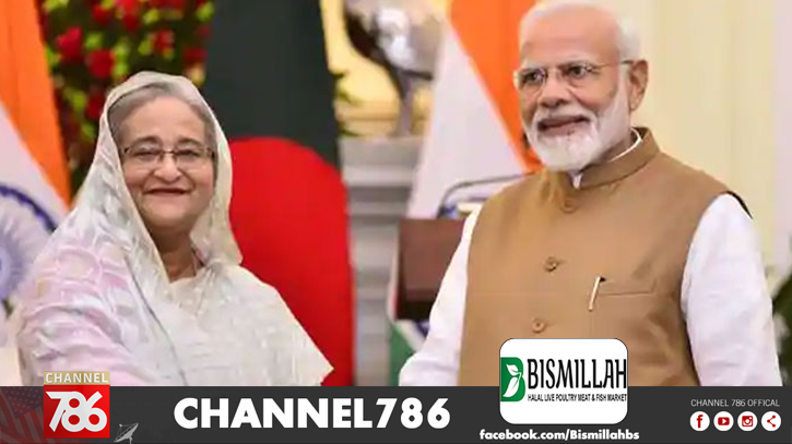 আম পাঠানোর জন্য হাসিনাকে ধন্যবাদ জানিয়ে মোদির চিঠি আম পাঠানোর জন্য হাসিনাকে ধন্যবাদ জানিয়ে মোদির চিঠি