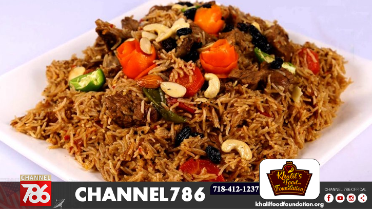 রেসিপি : আরব দেশের খাবসা রেসিপি : আরব দেশের খাবসা