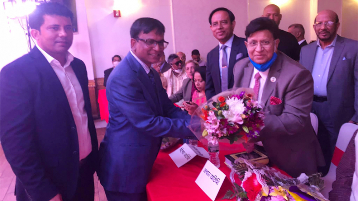 জাতীয় পরিচয়পত্র পাবেন যুক্তরাষ্ট্র প্রবাসীরা জাতীয় পরিচয়পত্র পাবেন যুক্তরাষ্ট্র প্রবাসীরা