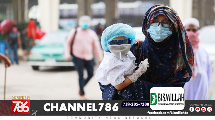 বাংলাদেশে হঠাৎ করে সংক্রমণের ভয়াবহ উল্লম্ফন বাংলাদেশে হঠাৎ করে সংক্রমণের ভয়াবহ উল্লম্ফন